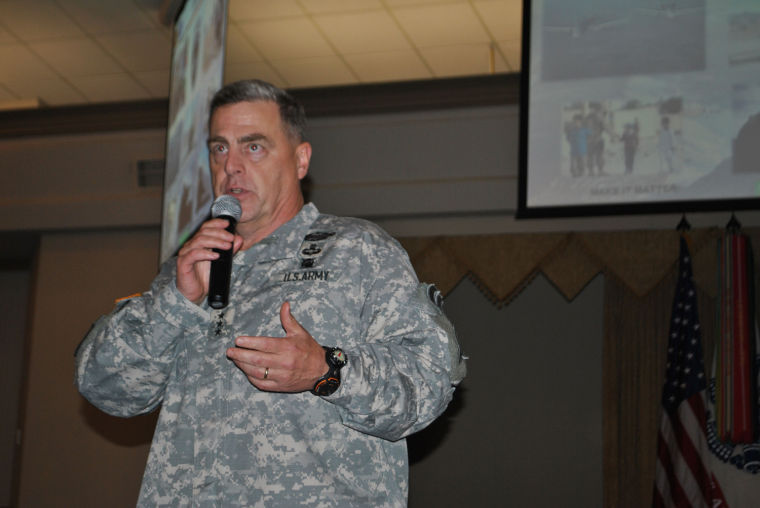 Lt. Gen. Mark Milley